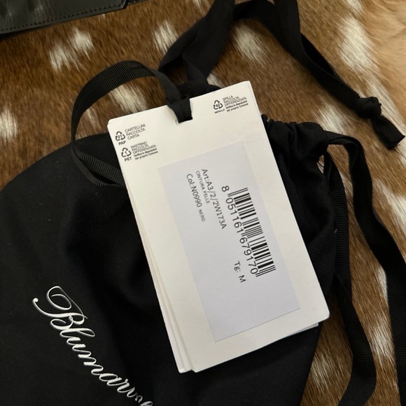 blumarine leather belt - Picture 2 of 2